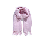 Πασμίνα Μονόχρωμη Αιγαίον Pink